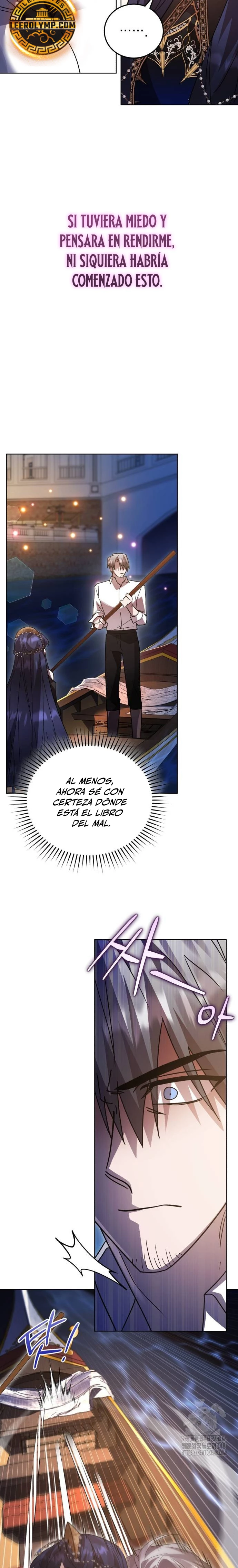 El Héroe, El Rey Demonio y El Villano - Capítulo 105 - Página 9 - LectorTMOo