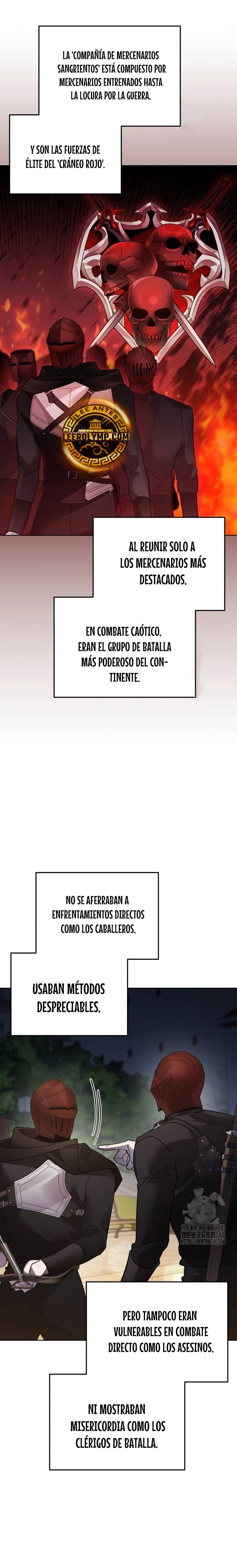 El Héroe, El Rey Demonio y El Villano - Capítulo 105 - Página 13 - LectorTMOo
