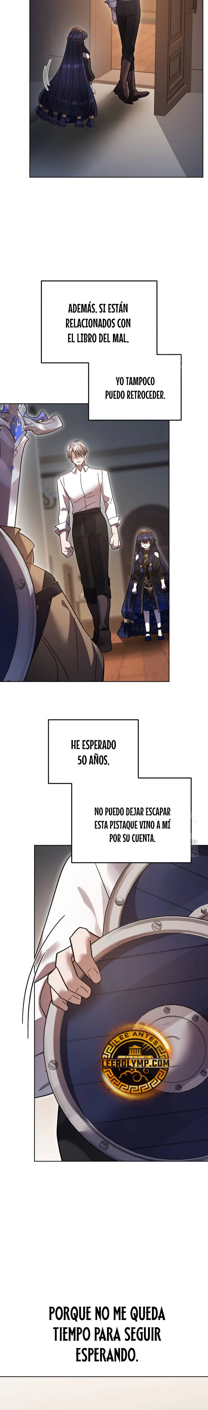 El Héroe, El Rey Demonio y El Villano - Capítulo 105 - Página 18 - LectorTMOo