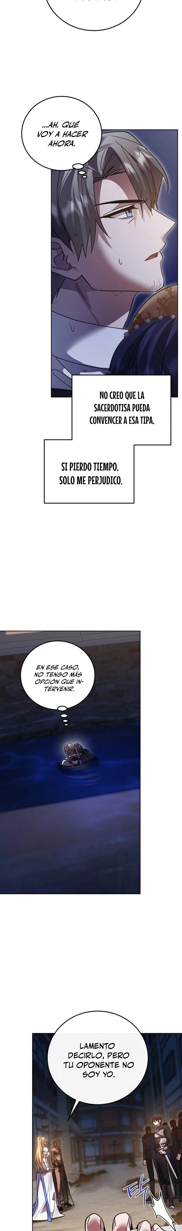 El Héroe, El Rey Demonio y El Villano - Capítulo 105 - Página 24 - LectorTMOo