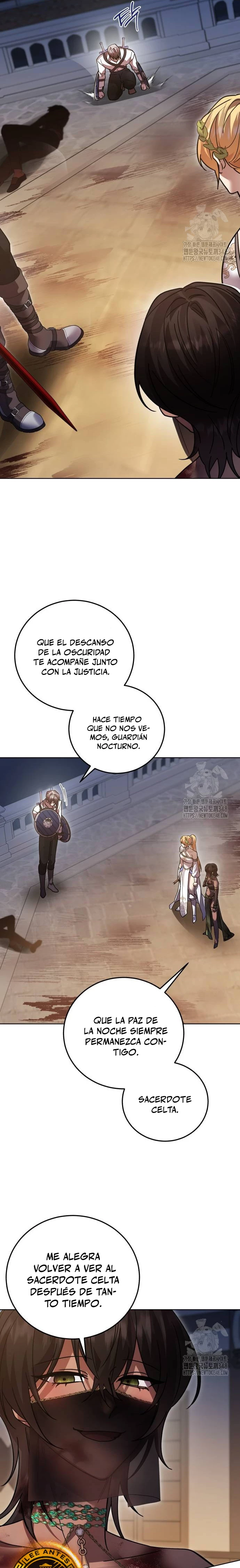 El Héroe, El Rey Demonio y El Villano - Capítulo 105 - Página 26 - LectorTMOo