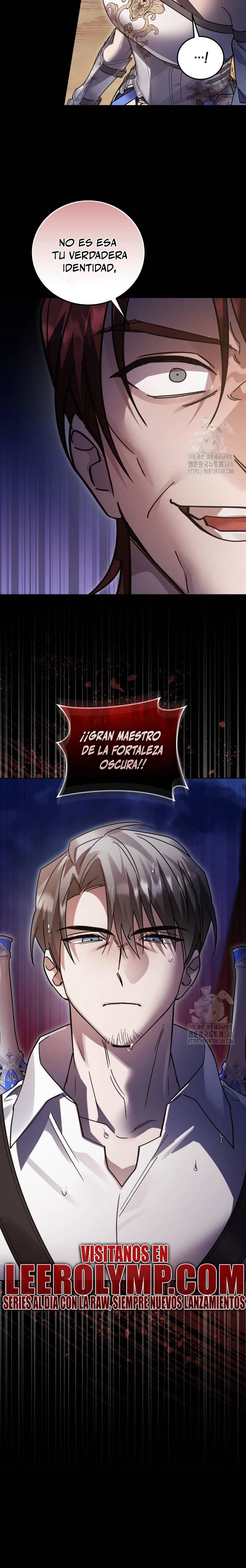 El Héroe, El Rey Demonio y El Villano - Capítulo 105 - Página 33 - LectorTMOo