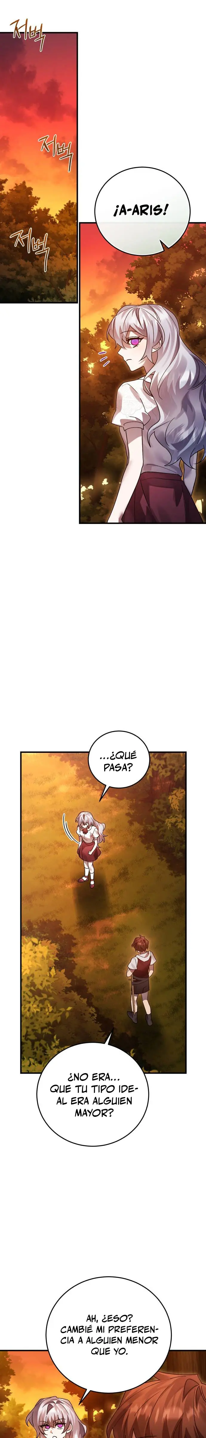 El Héroe, El Rey Demonio y El Villano capítulo 141 página 31
