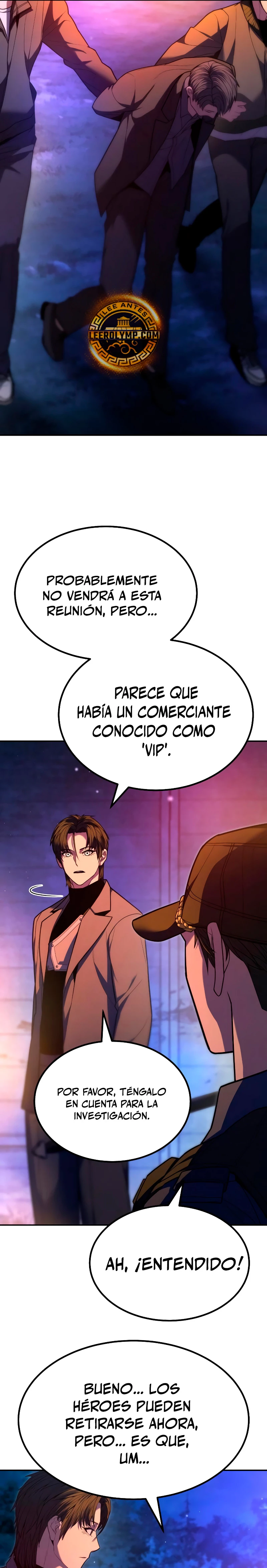El héroe expulsado es demasiado fuerte. - Capítulo 18 - Página 8 - LectorTMOo