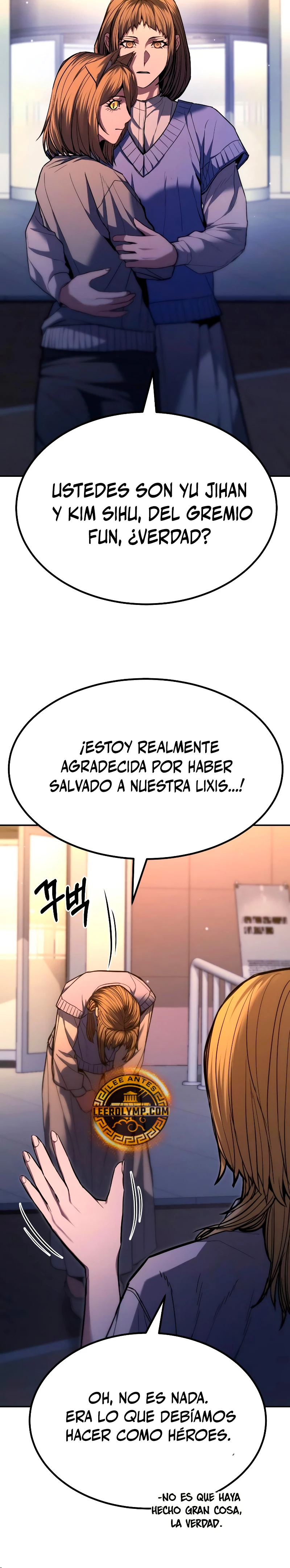 El héroe expulsado es demasiado fuerte. - Capítulo 18 - Página 16 - LectorTMOo