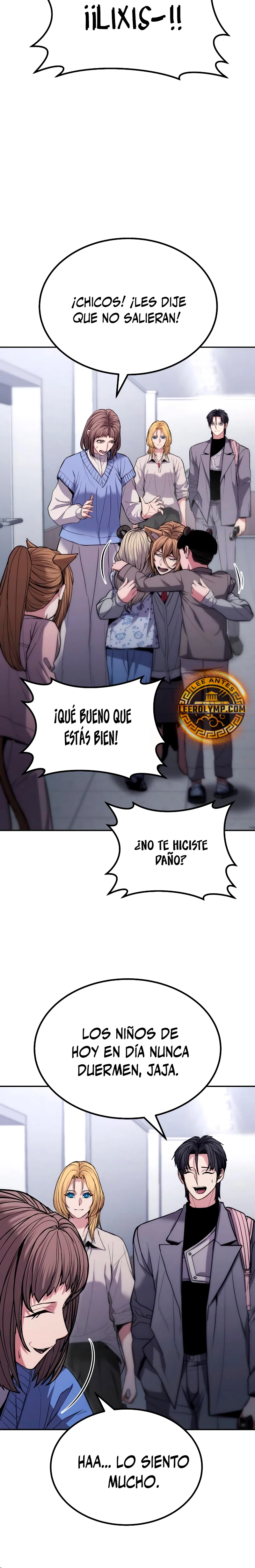 El héroe expulsado es demasiado fuerte. - Capítulo 18 - Página 19 - LectorTMOo