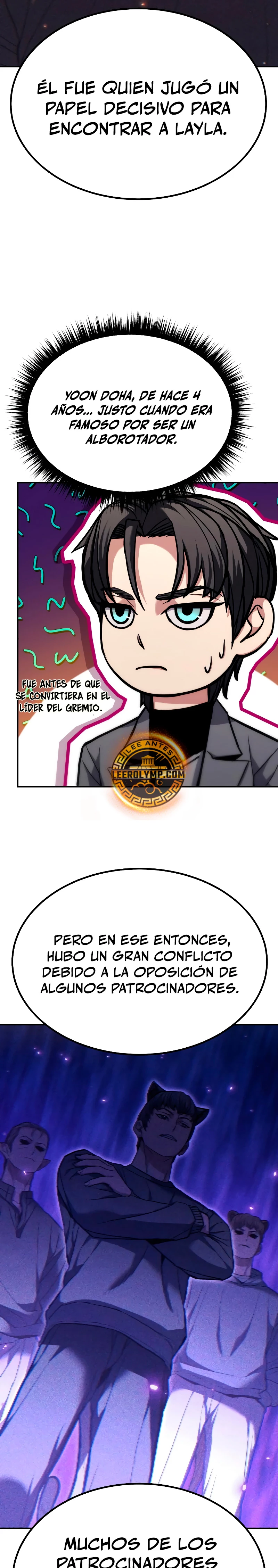 El héroe expulsado es demasiado fuerte. - Capítulo 18 - Página 29 - LectorTMOo