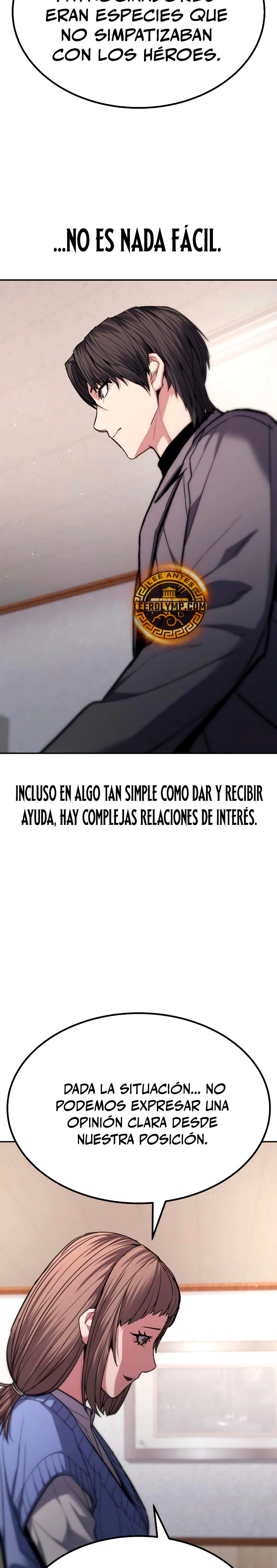 El héroe expulsado es demasiado fuerte. - Capítulo 18 - Página 30 - LectorTMOo