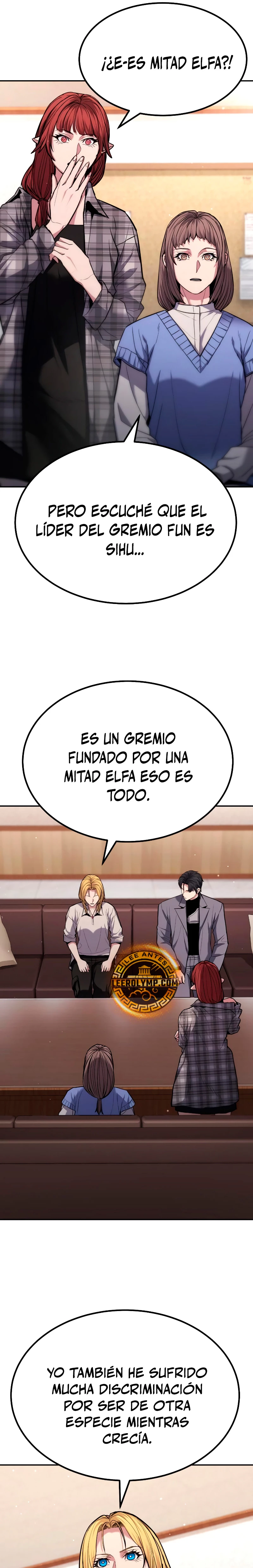 El héroe expulsado es demasiado fuerte. - Capítulo 18 - Página 32 - LectorTMOo