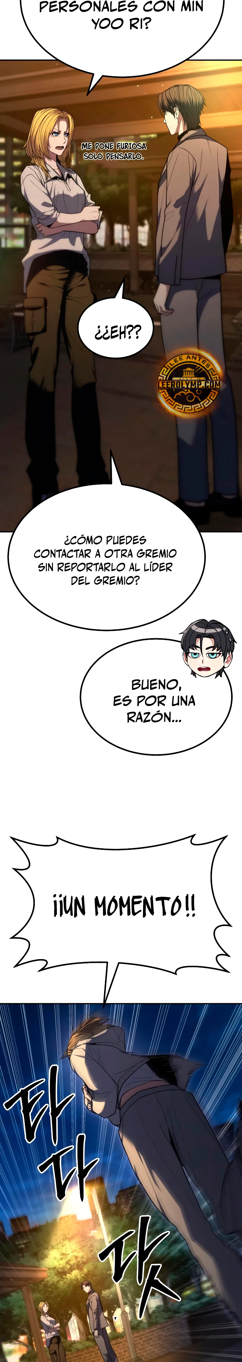 El héroe expulsado es demasiado fuerte. - Capítulo 18 - Página 39 - LectorTMOo