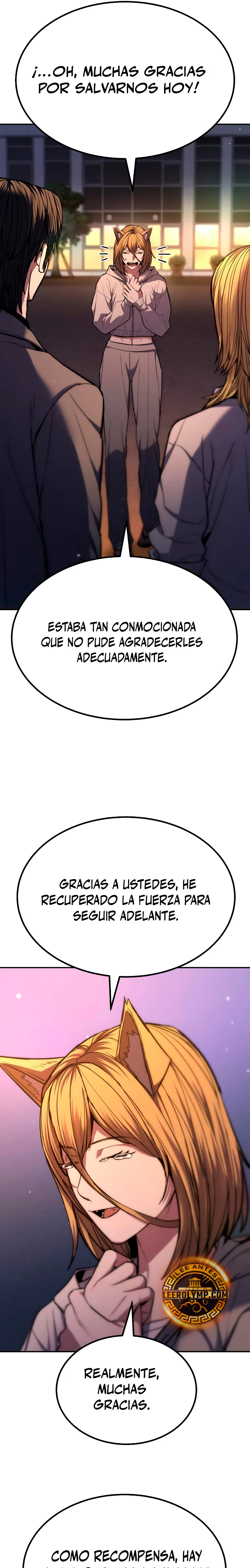 El héroe expulsado es demasiado fuerte. - Capítulo 18 - Página 41 - LectorTMOo
