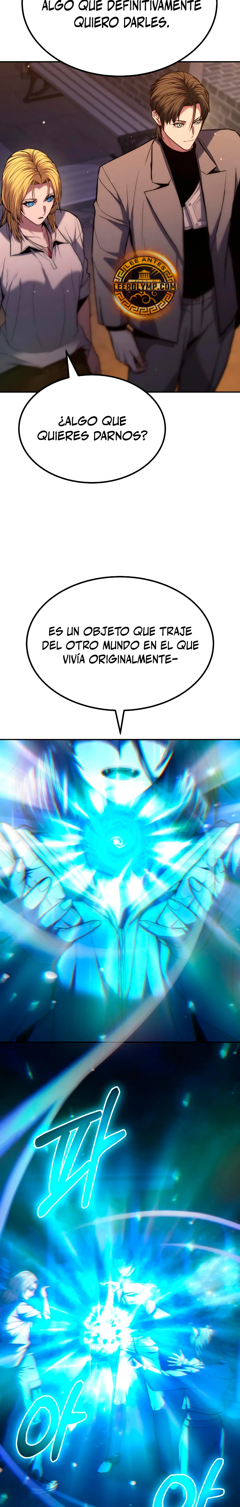 El héroe expulsado es demasiado fuerte. - Capítulo 18 - Página 42 - LectorTMOo