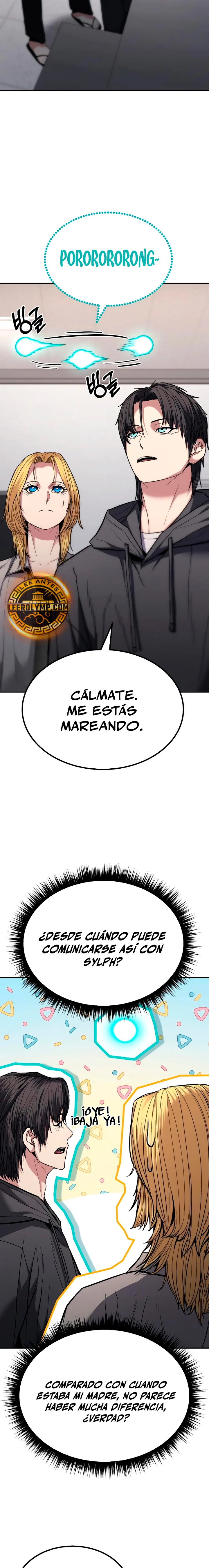 El héroe expulsado es demasiado fuerte. - Capítulo 19 - Página 10 - LectorTMOo