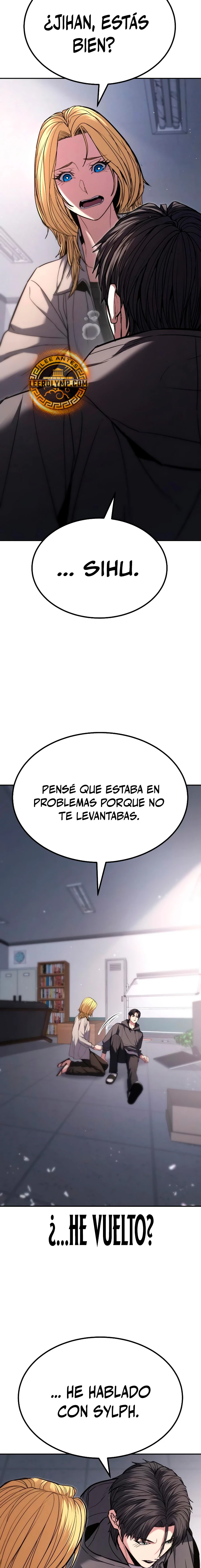 El héroe expulsado es demasiado fuerte. - Capítulo 19 - Página 25 - LectorTMOo