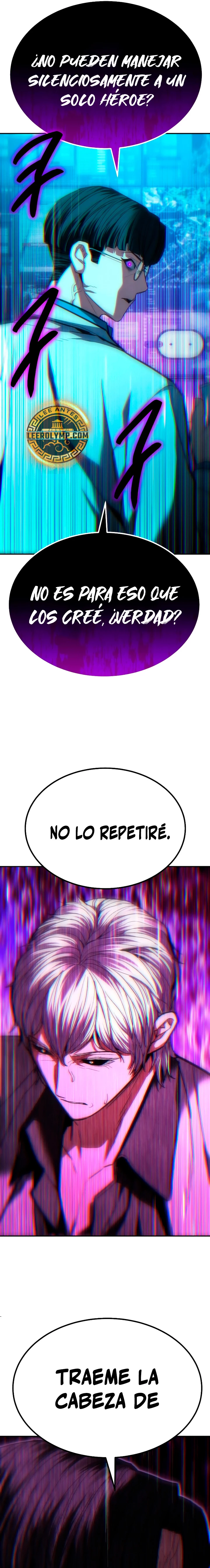 El héroe expulsado es demasiado fuerte. - Capítulo 19 - Página 31 - LectorTMOo