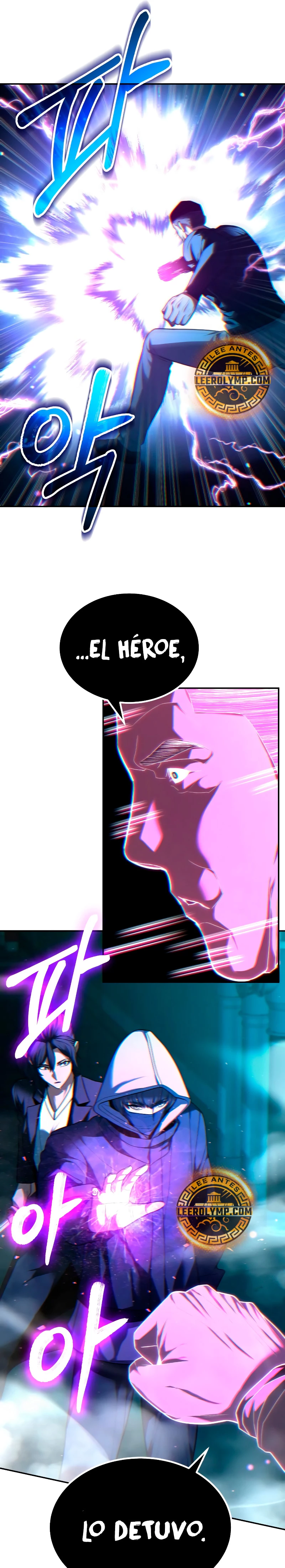 El héroe expulsado es demasiado fuerte. - Capítulo 20 - Página 27 - LectorTMOo