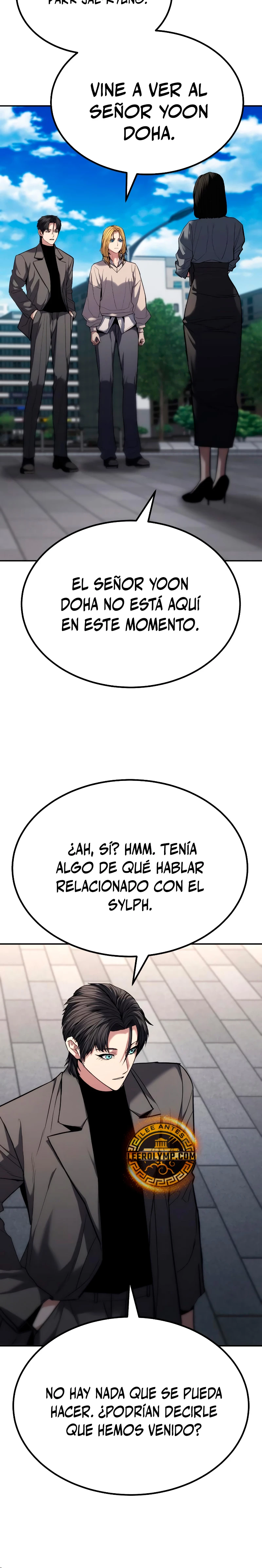 El héroe expulsado es demasiado fuerte. - Capítulo 20 - Página 41 - LectorTMOo