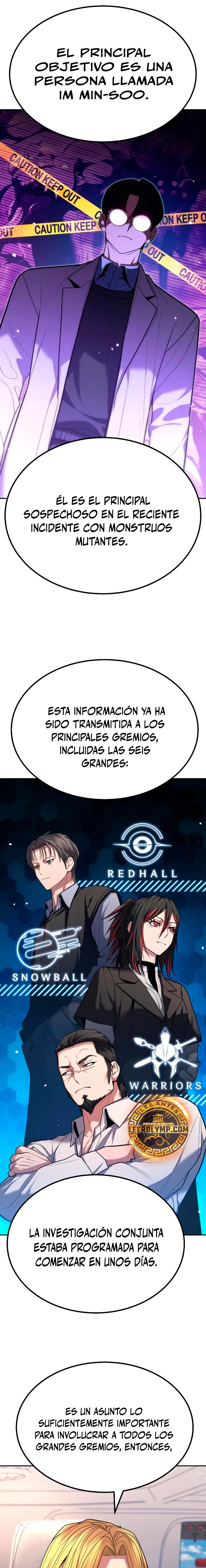 El héroe expulsado es demasiado fuerte. - Capítulo 21 - Página 7 - LectorTMOo