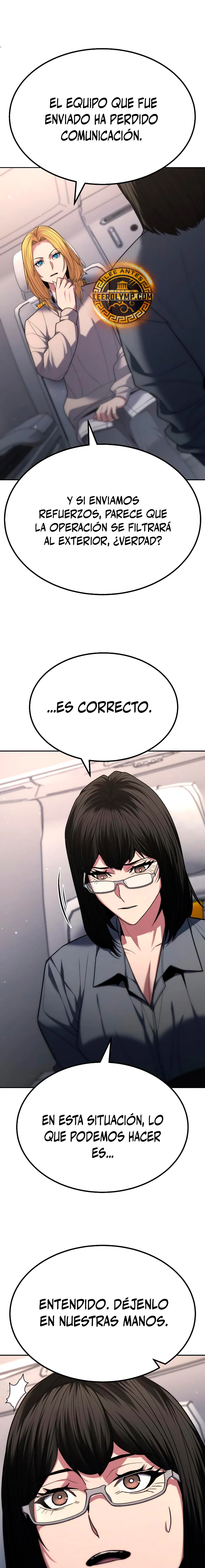 El héroe expulsado es demasiado fuerte. - Capítulo 21 - Página 9 - LectorTMOo