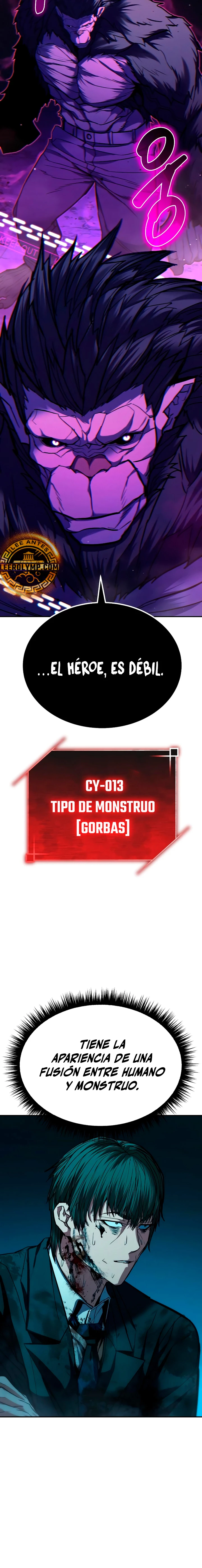 El héroe expulsado es demasiado fuerte. - Capítulo 21 - Página 20 - LectorTMOo