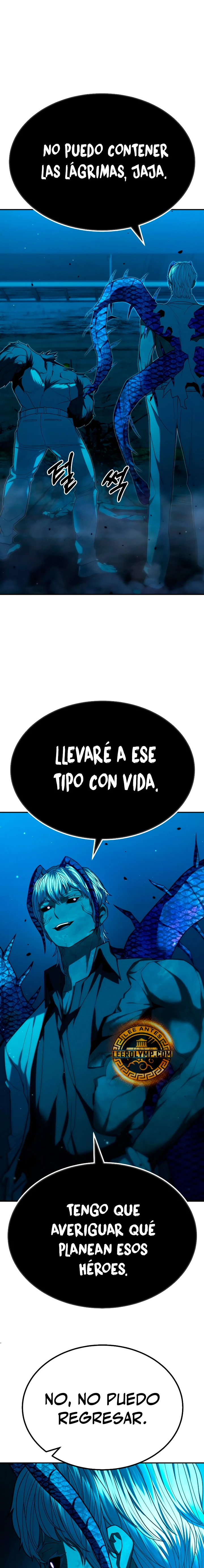 El héroe expulsado es demasiado fuerte. - Capítulo 21 - Página 27 - LectorTMOo
