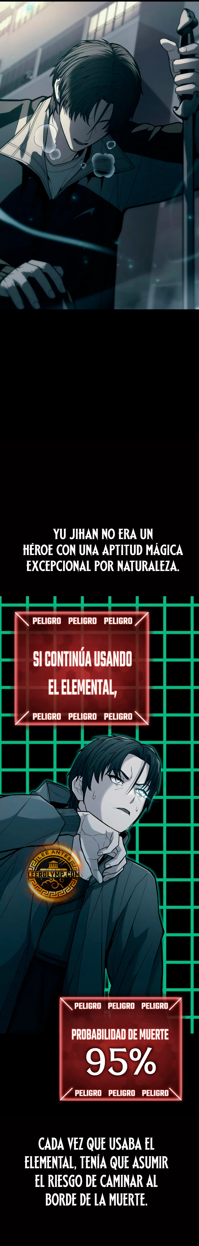 El héroe expulsado es demasiado fuerte. - Capítulo 22 - Página 8 - LectorTMOo