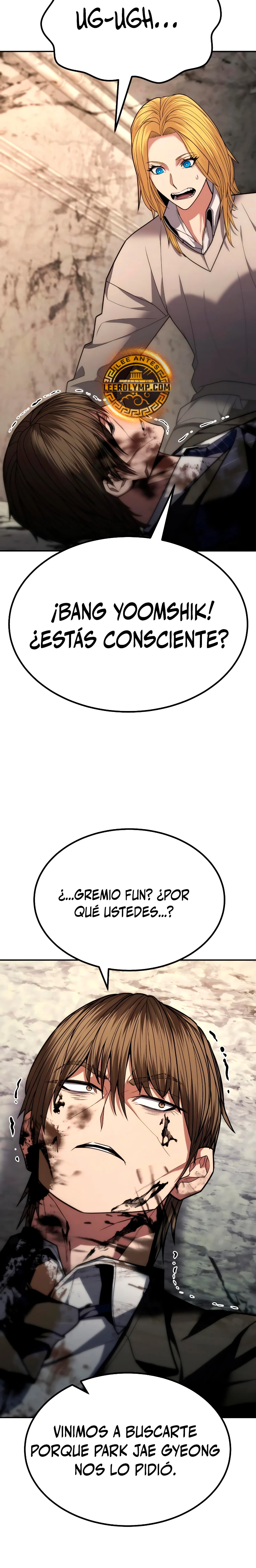 El héroe expulsado es demasiado fuerte. - Capítulo 22 - Página 36 - LectorTMOo