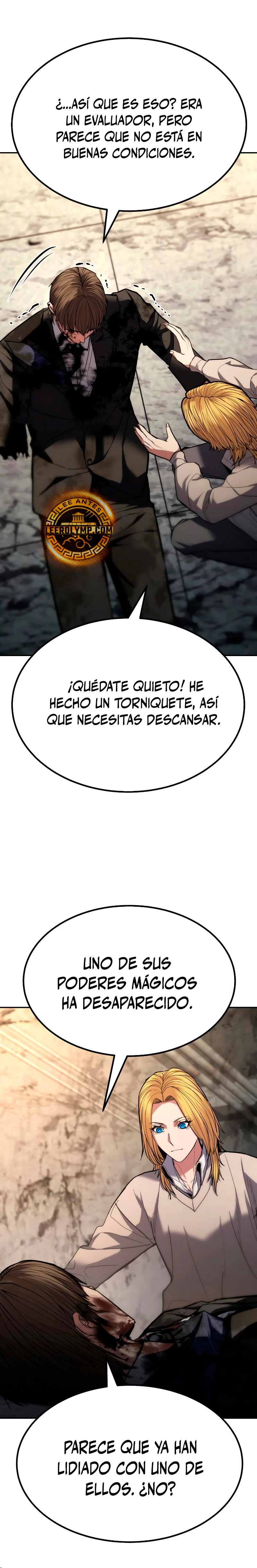 El héroe expulsado es demasiado fuerte. - Capítulo 22 - Página 37 - LectorTMOo