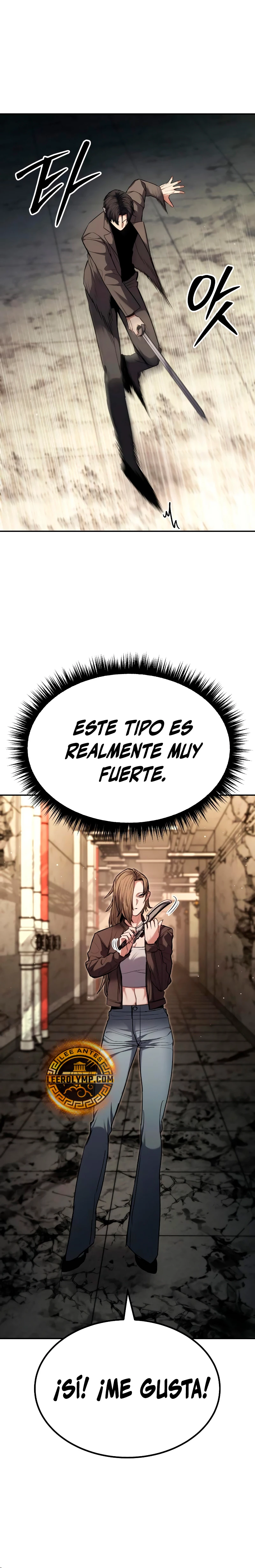 El héroe expulsado es demasiado fuerte. - Capítulo 22 - Página 43 - LectorTMOo