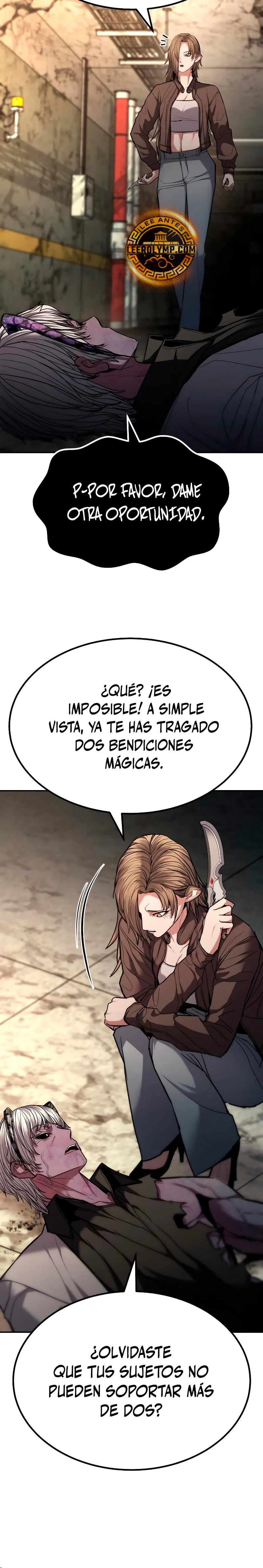 El héroe expulsado es demasiado fuerte. - Capítulo 22 - Página 46 - LectorTMOo