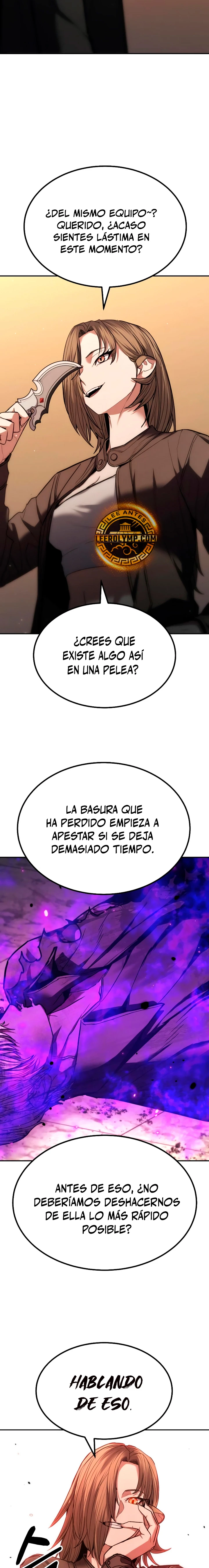 El héroe expulsado es demasiado fuerte. - Capítulo 23 - Página 5 - LectorTMOo