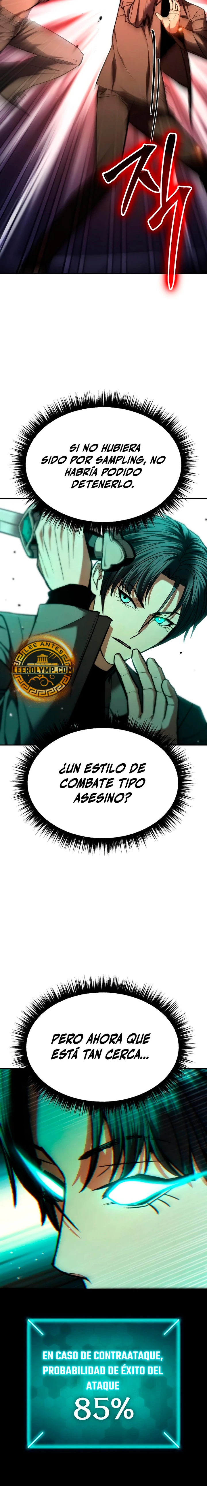 El héroe expulsado es demasiado fuerte. - Capítulo 23 - Página 15 - LectorTMOo