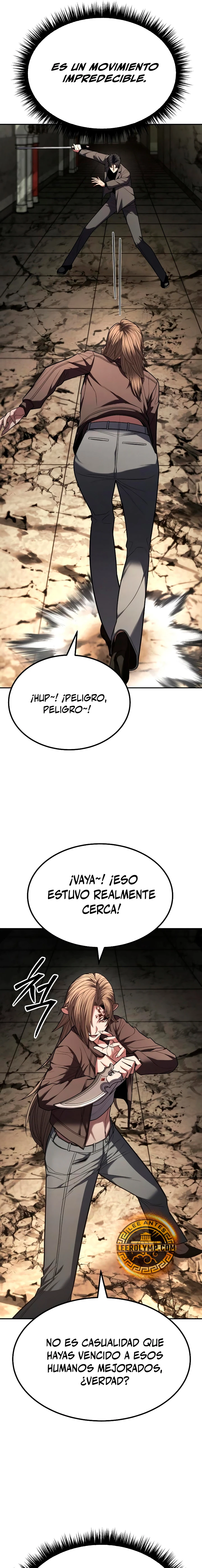 El héroe expulsado es demasiado fuerte. - Capítulo 23 - Página 17 - LectorTMOo