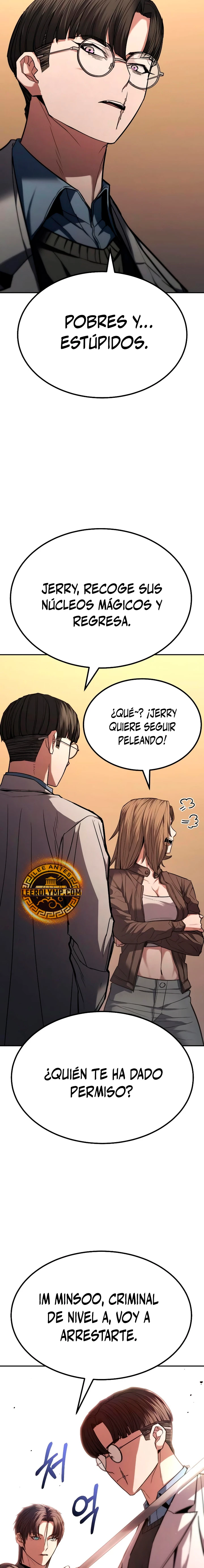 El héroe expulsado es demasiado fuerte. - Capítulo 23 - Página 25 - LectorTMOo