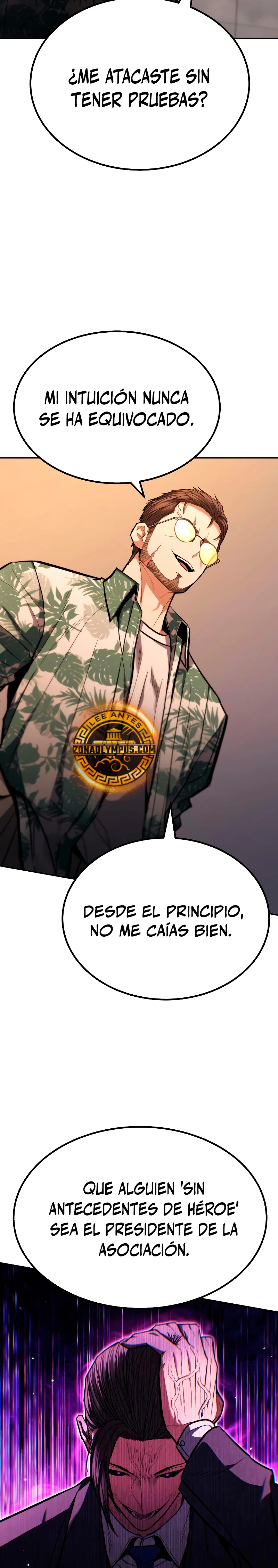 El héroe expulsado es demasiado fuerte. - Capítulo 24 - Página 7 - LectorTMOo