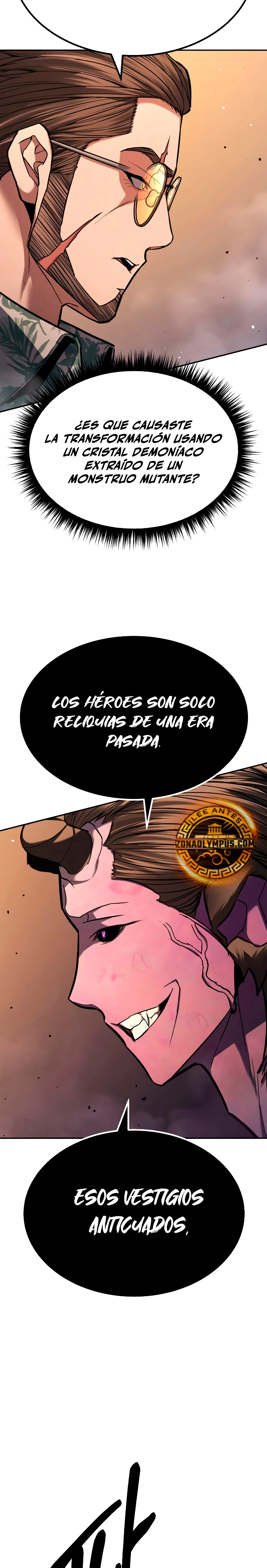 El héroe expulsado es demasiado fuerte. - Capítulo 24 - Página 10 - LectorTMOo