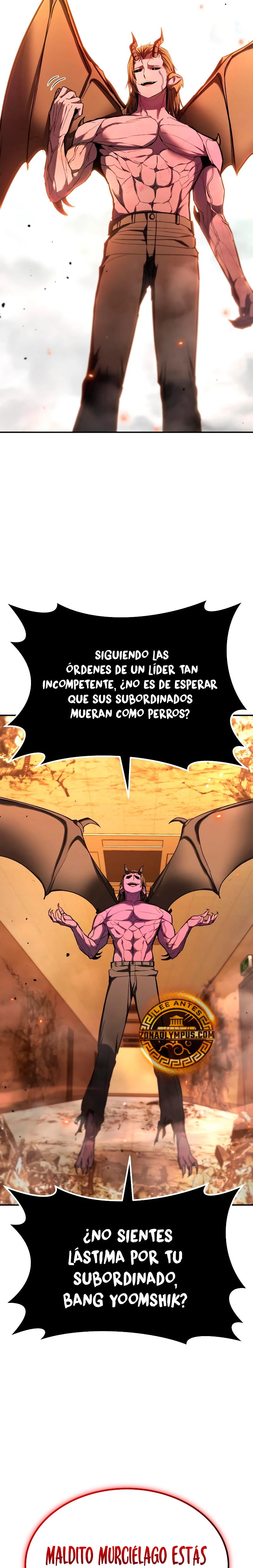 El héroe expulsado es demasiado fuerte. - Capítulo 24 - Página 19 - LectorTMOo