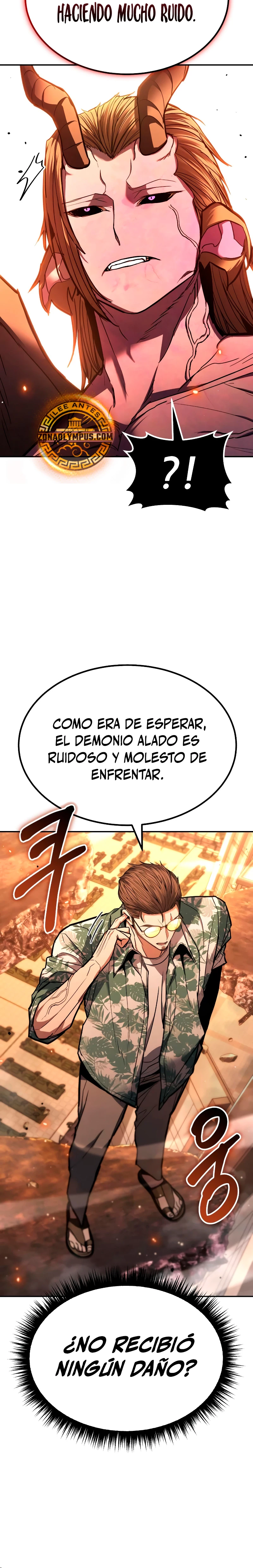 El héroe expulsado es demasiado fuerte. - Capítulo 24 - Página 20 - LectorTMOo