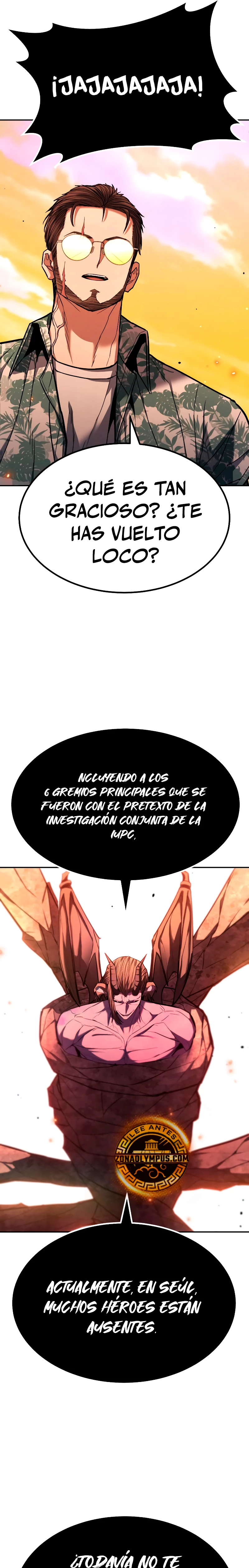 El héroe expulsado es demasiado fuerte. - Capítulo 24 - Página 27 - LectorTMOo