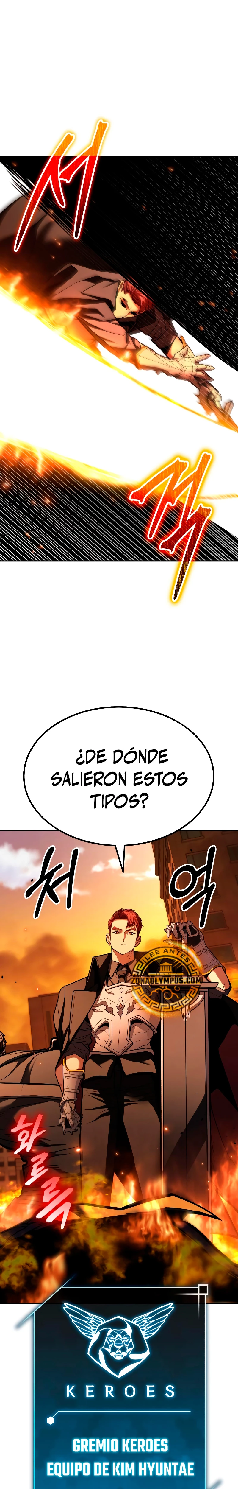 El héroe expulsado es demasiado fuerte. - Capítulo 24 - Página 40 - LectorTMOo