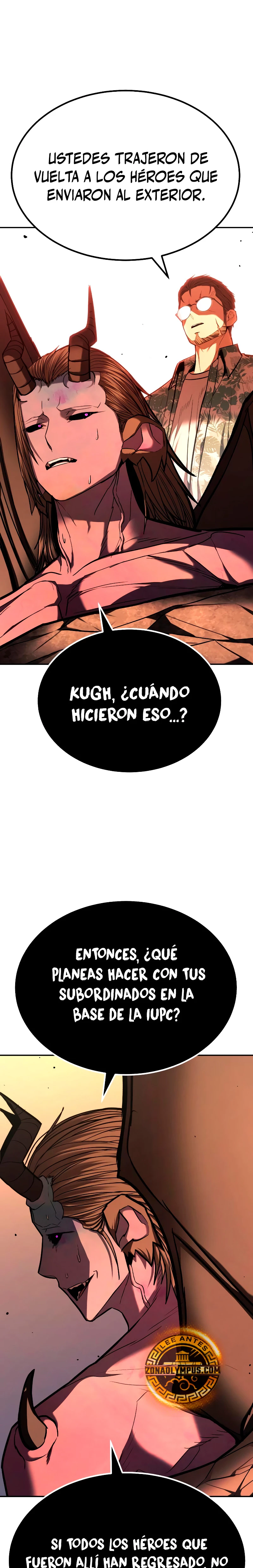 El héroe expulsado es demasiado fuerte. - Capítulo 24 - Página 43 - LectorTMOo