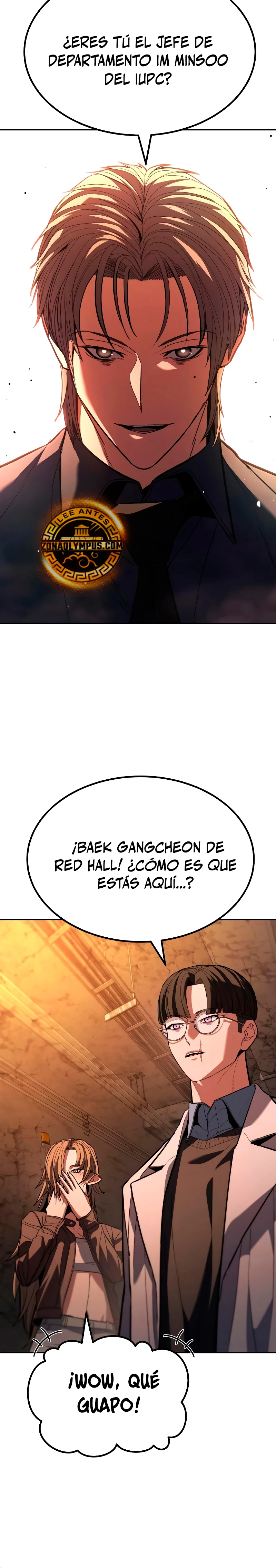 El héroe expulsado es demasiado fuerte. - Capítulo 25 - Página 7 - LectorTMOo