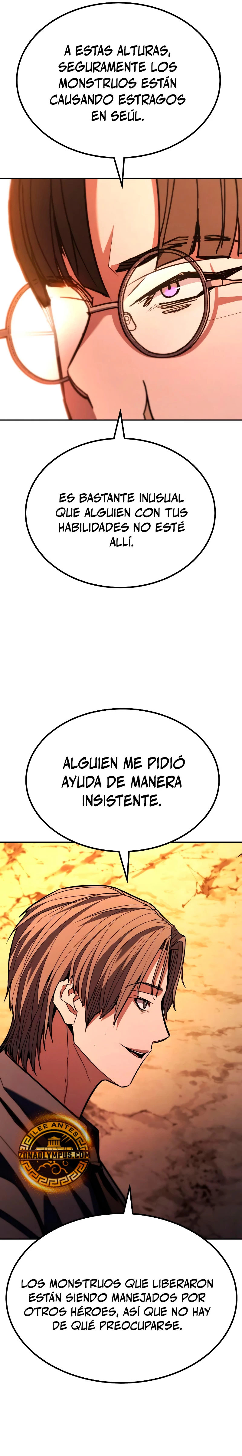 El héroe expulsado es demasiado fuerte. - Capítulo 25 - Página 8 - LectorTMOo