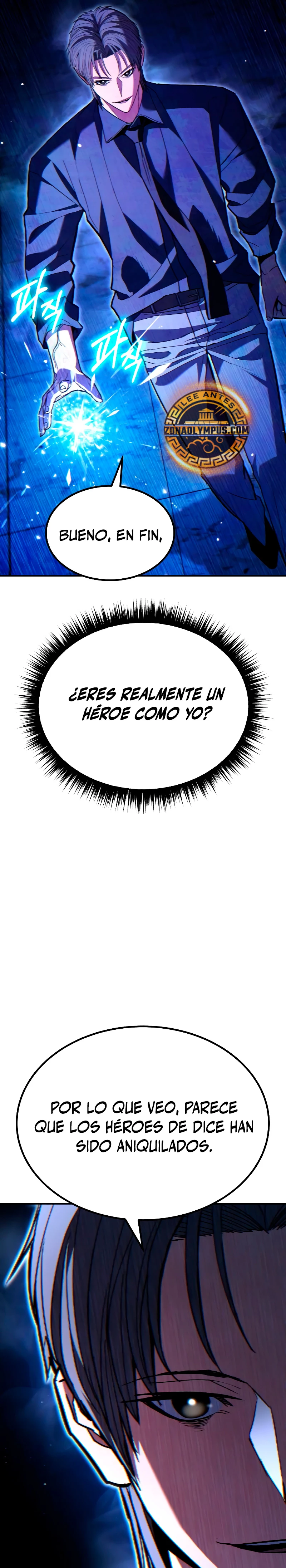 El héroe expulsado es demasiado fuerte. - Capítulo 25 - Página 11 - LectorTMOo