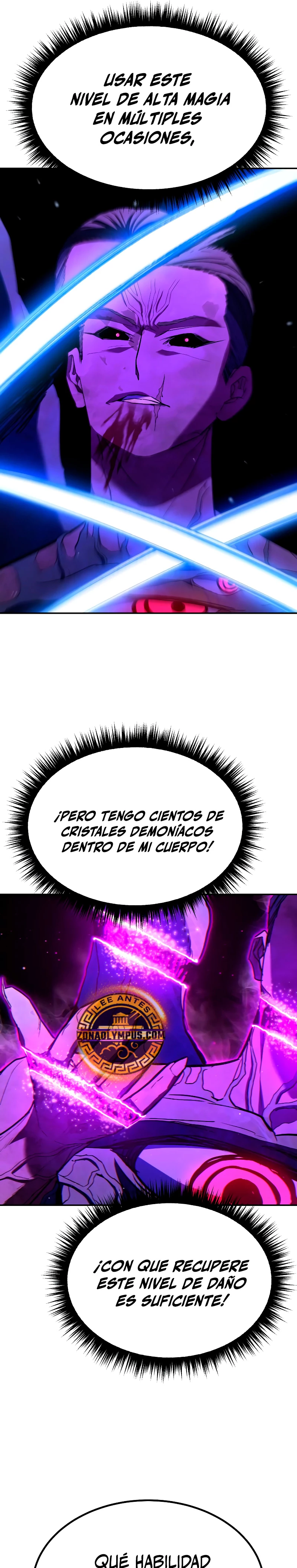 El héroe expulsado es demasiado fuerte. - Capítulo 25 - Página 35 - LectorTMOo