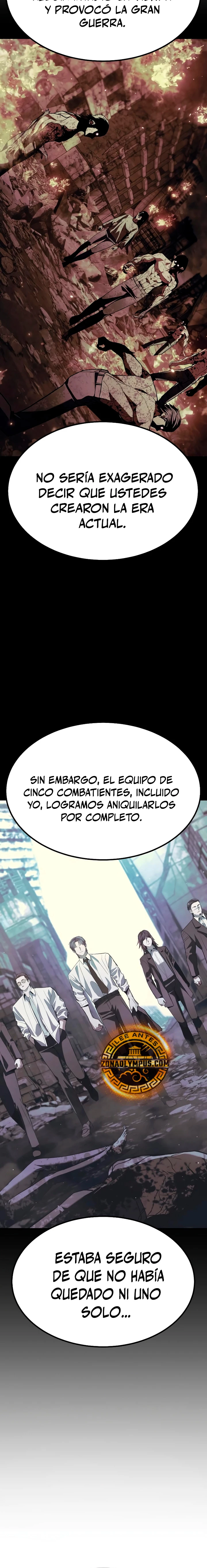 El héroe expulsado es demasiado fuerte. - Capítulo 26 - Página 11 - LectorTMOo