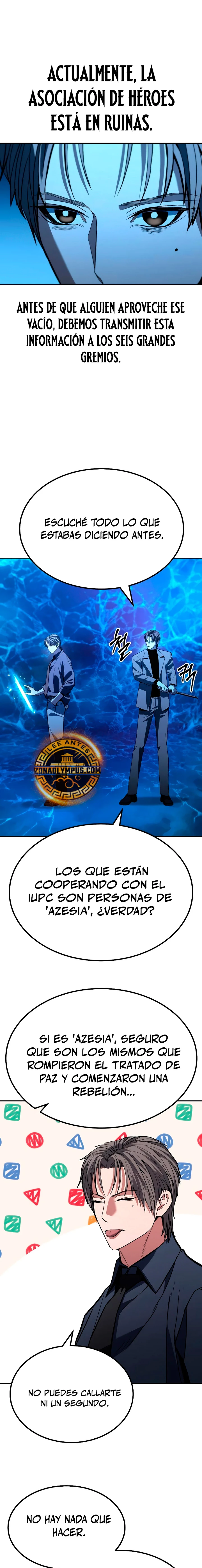 El héroe expulsado es demasiado fuerte. - Capítulo 26 - Página 27 - LectorTMOo