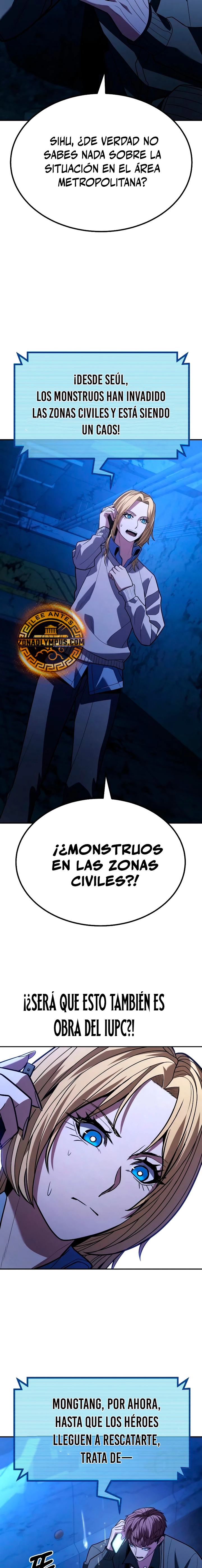 El héroe expulsado es demasiado fuerte. - Capítulo 26 - Página 35 - LectorTMOo