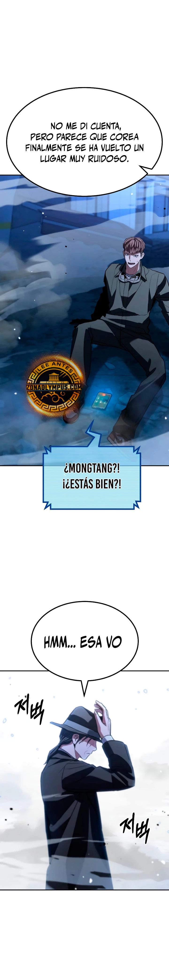 El héroe expulsado es demasiado fuerte. - Capítulo 26 - Página 38 - LectorTMOo