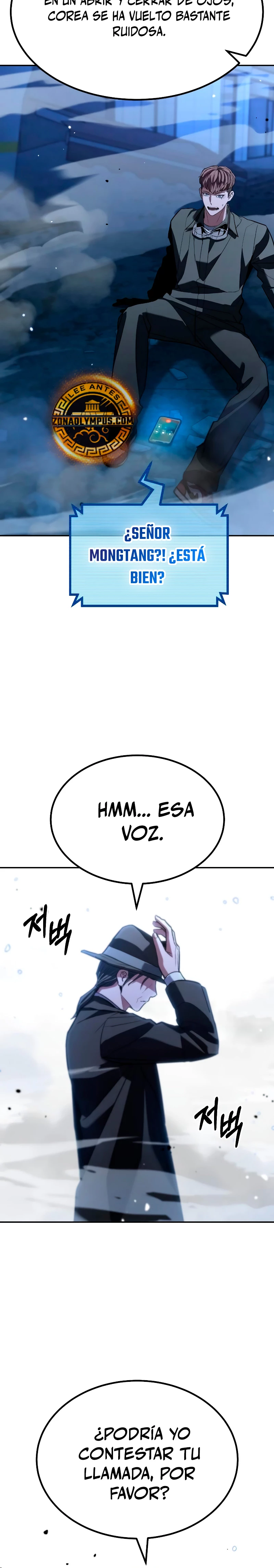 El héroe expulsado es demasiado fuerte. - Capítulo 27 - Página 4 - LectorTMOo